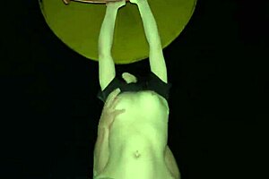 i'm banging my rebellious stepcousin for a favor in the dead of night on air. her slutty moans drive me crazy.