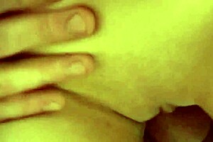 cara wiped boss's penis on her pussy before cat