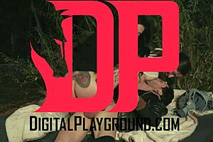 Alina Lopez and Cecilia Lion Dive into Wet Lesbian Ass Licking and Scissoring