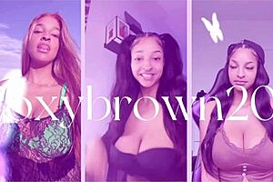 Foxybrown20 shares her story about meeting a stranger at walmart