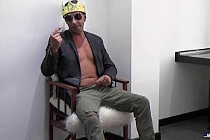 The Anal King Victor Bloom Debuts with Spanish Babe Linda Del Sol in Perfect Ass Fucking