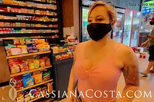 want to know what happened in sao paulo or did you hear about the hotel fun with cassianacosta com?