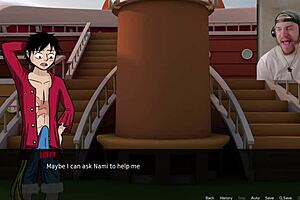 One Piece Uncensored Disturbing Lust Moments