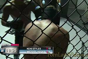 Misty Stone, That Beautiful Ebony Teen, Is A Hot Sex Prize!