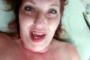 Redhead Pawg Dawnskye Masturbates And Shows Off Her Big Fat Ass With Fingering And Orgasm