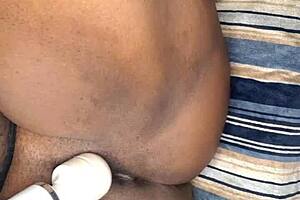 A Quick Homemade Session With Chubby Amateurs