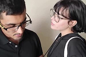 kimiko visits new room for rent unforgiven