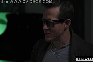 Check Out This Taboo Group Scene With Seth Gamble And Petite Teens In Pov Blowjobs