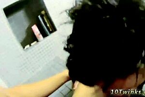 Hard Course Sex With Gay Bathroom Bareback Boyfriends