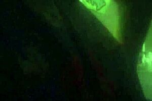 Sexy ebony rides big cock