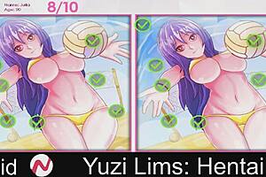 Yuzi Lims Hentai Part03 Uncensored Anime With Cute Music And Game Elements