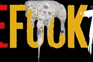 face fuck tour - submissive babe kneels down looking up straight while blowing