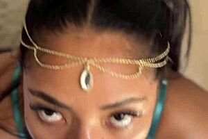 Delicious Blowjob He Cant Stand - Amateur Couple