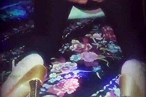 Sharon says, 'I'm a hot 40-year-old wife who dresses like a slut for my husband to lick my ass.'