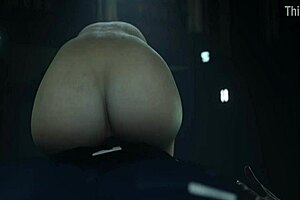3D animated porn gallery of anime-style hentai