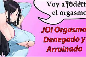 joi ruined orgasm denied i will fuck you