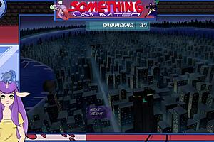 Big Tits Brunette Redhead Orgasm In Hardcore Anime Hentai.