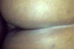 Slim Guy Pounds Wet Pussy of Big Booty BBW