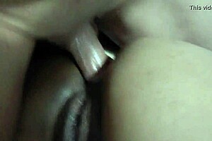 Delicious anal fucking in a motel with my chubby friend feels so good