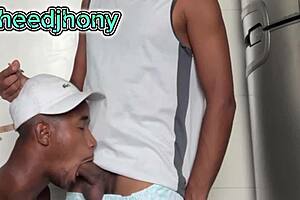 Work Friends Fuck in Public Doggystyle!