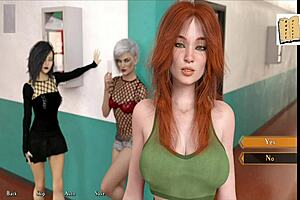 Being A Dik Chick Route 8