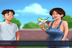 Summer Time Saga Unc Part 7