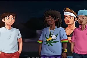 Summer Time Saga Unc Part 7