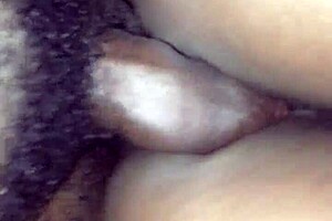 Slim Guy Pounds Wet Pussy of Big Booty BBW