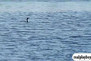 lovely badass babes visiting cranky crocs, what an adventure?
