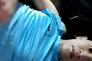 Anh trai cặc ẹp d�i