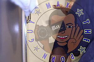 allie gives sloppy blowjob pov 😋