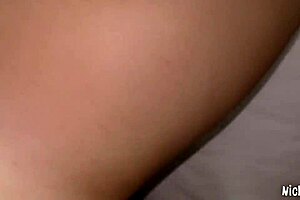 I fucked my wife's fit sister with red long nails