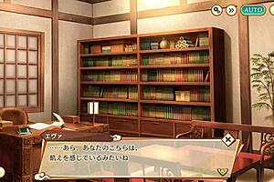 Ayakashi Rumble Eva Sparks Wild Anime Hentai Game Action