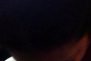 Personal homemade video of a blowjob in a hotel room.