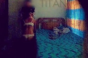 invited her for homework, ended up fucking her pussy