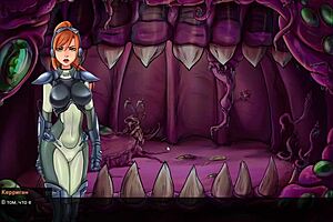 Complete Gameplay Of Slutcraft Heat Of The Sperm Part 11