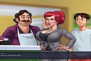 Summer Time Saga Unc Part 7