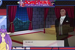 Big Tits Brunette Redhead Orgasm In Hardcore Anime Hentai.