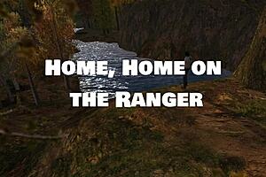 Home Home On The Ranger