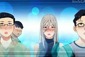 Milf Anal Fantasy in Anime Hentai Episode 1 Sub