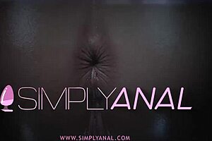 Teen 18+ Lady Dee Gets Her Ass Wrecked With Gaping And Ass To Mouth Action