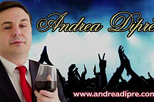 Ava Addams Interacts with Her Chest for Andrea Diprè