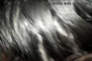 Latina MILF desires to suck her stepson's big cock in close-up homemade scene