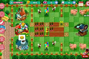 Nutaku Booty Farm Hentai Game Part 09