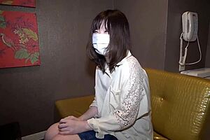 I enjoy this naughty Japanese babe in JAV scene 10123