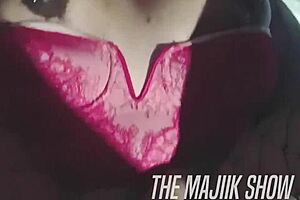 The Majiik Show Episode 2 Featuring Lethal Lipps In Unique Performance