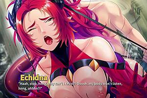 Stealing A Monster Girl Harem Ep5 - Intense Emotions In Amazing Blowjob Scenes