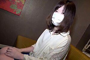 I enjoy this naughty Japanese babe in JAV scene 10123