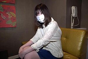 I enjoy this naughty Japanese babe in JAV scene 10123