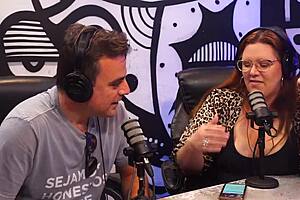 Carol Souza and husband discuss the leaked gang video that went viral worldwide